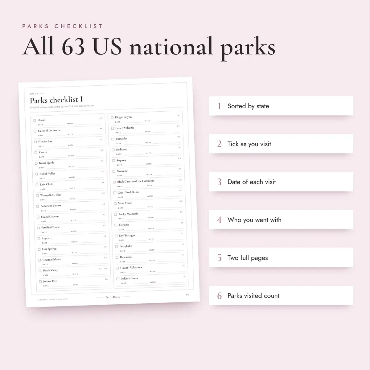 National Parks Journal, image 3
