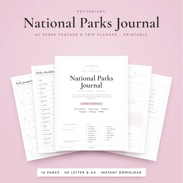 National Parks Journal