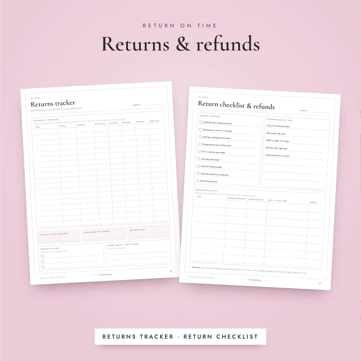 Online Order Tracker, image 4