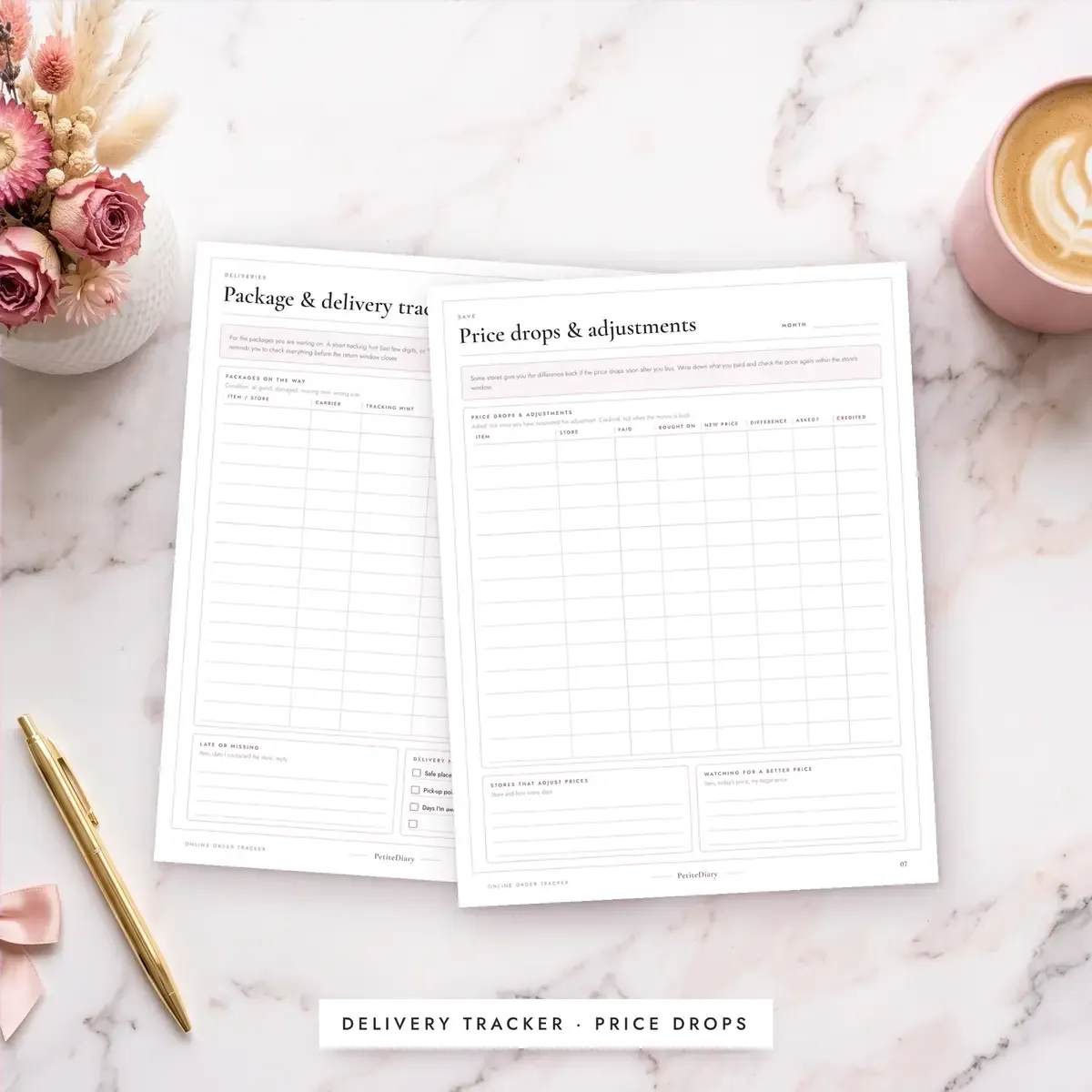 Online Order Tracker, image 5