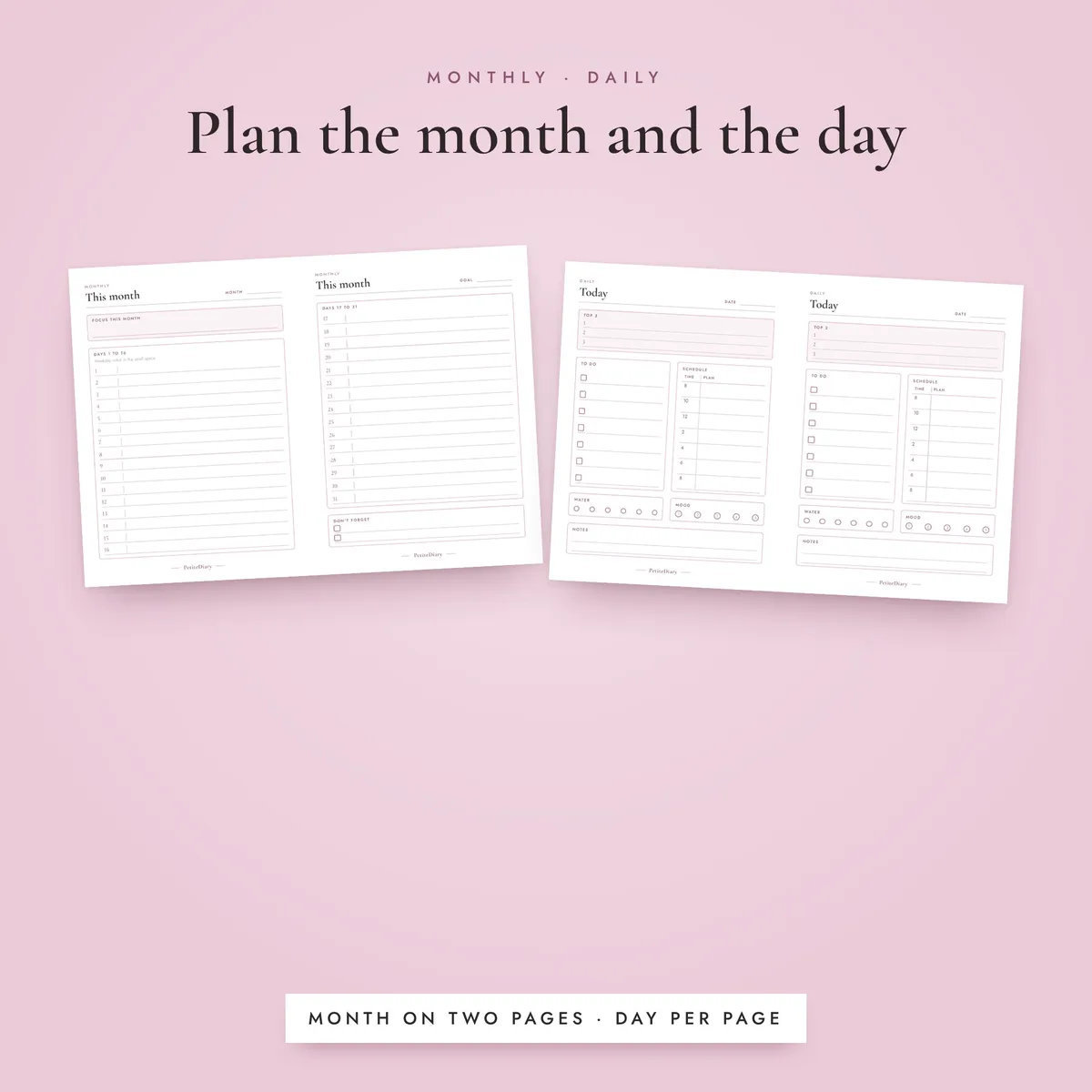 Passport Traveler's Notebook Inserts, image 4