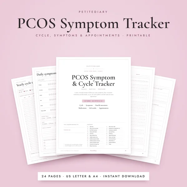 PCOS Tracker
