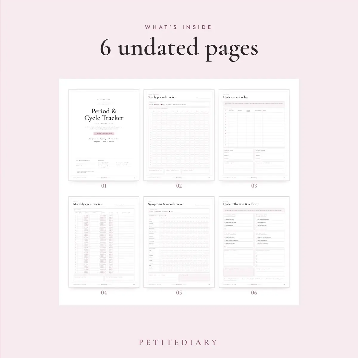 Period Tracker, image 2