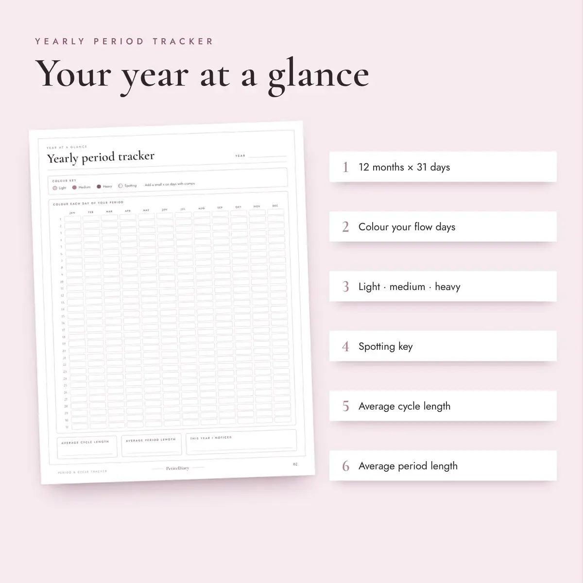 Period Tracker, image 3