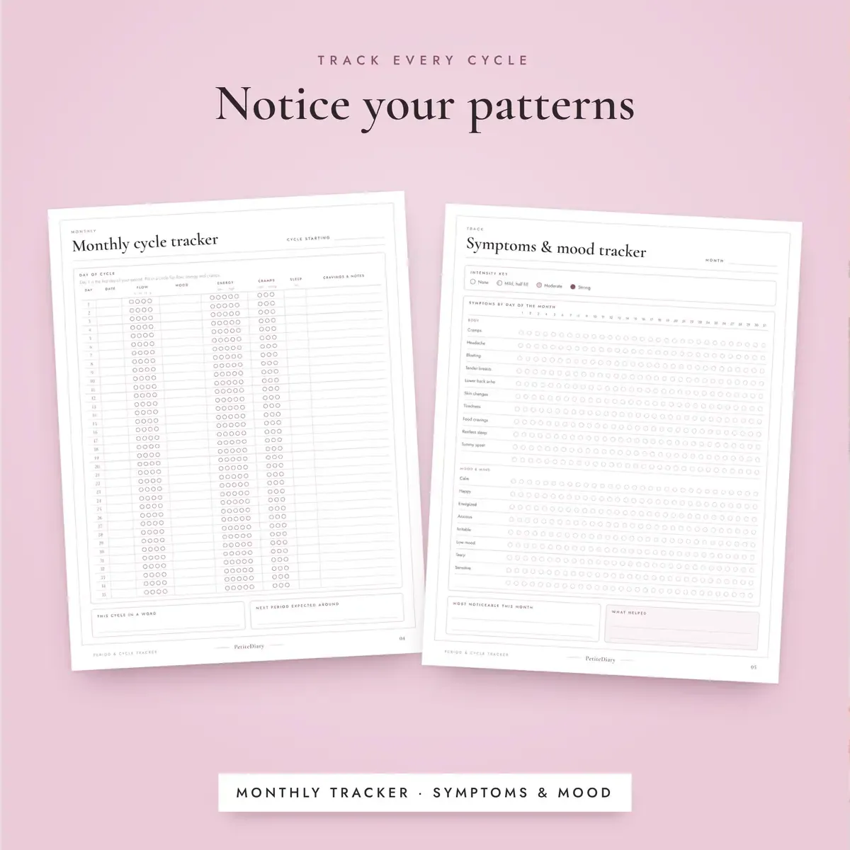 Period Tracker, image 4