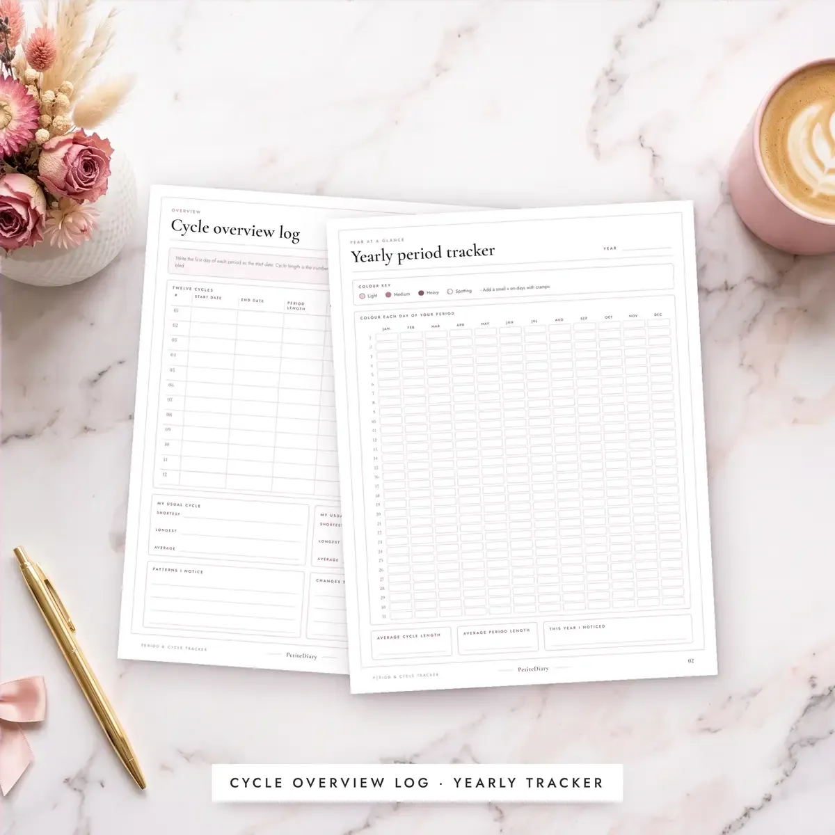 Period Tracker, image 5