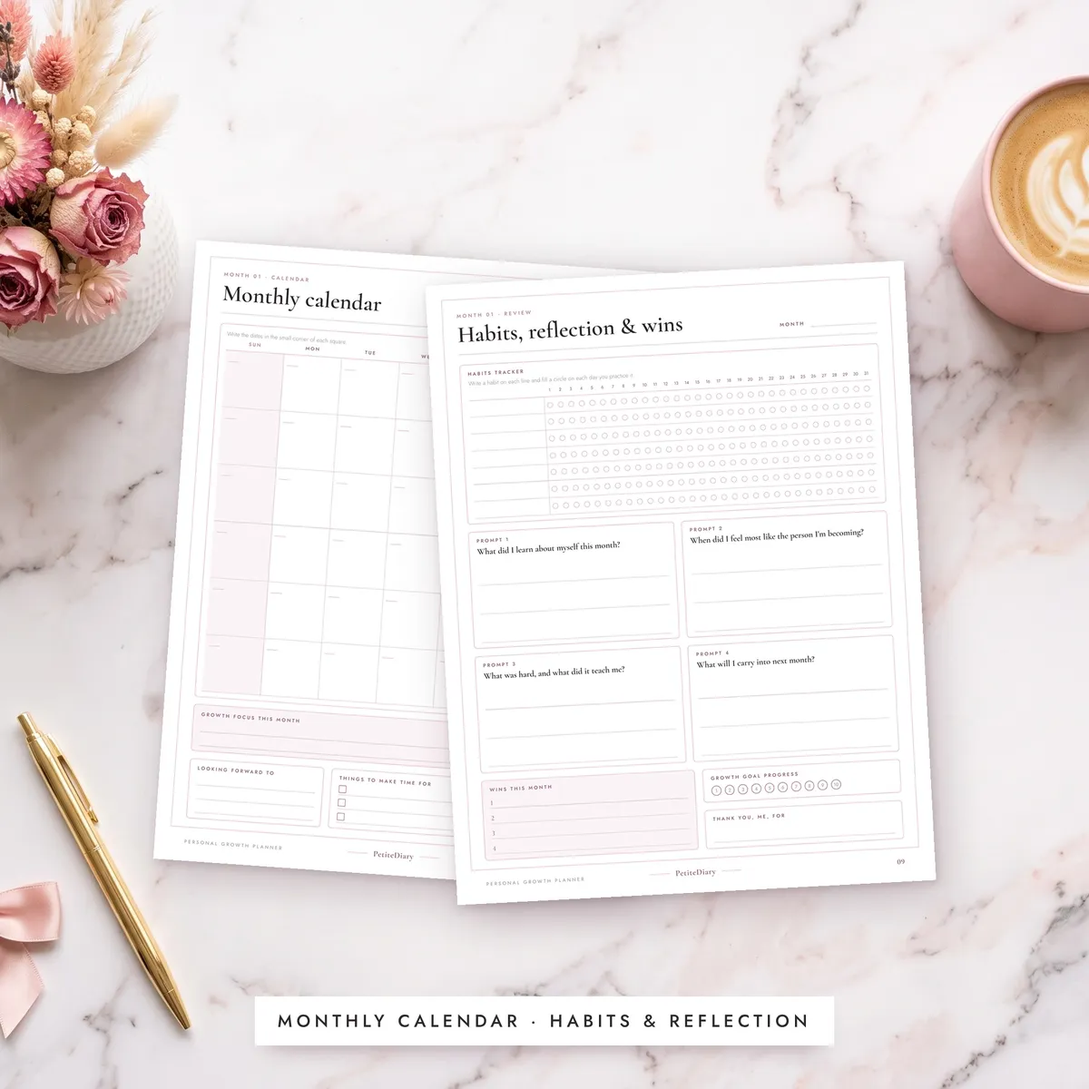 Personal Growth Planner, image 5