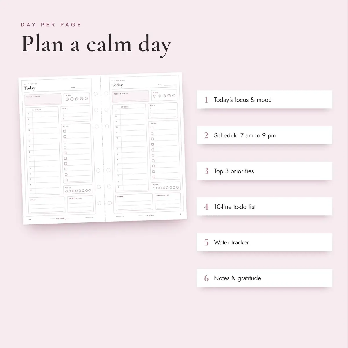 Personal Planner Inserts, image 3