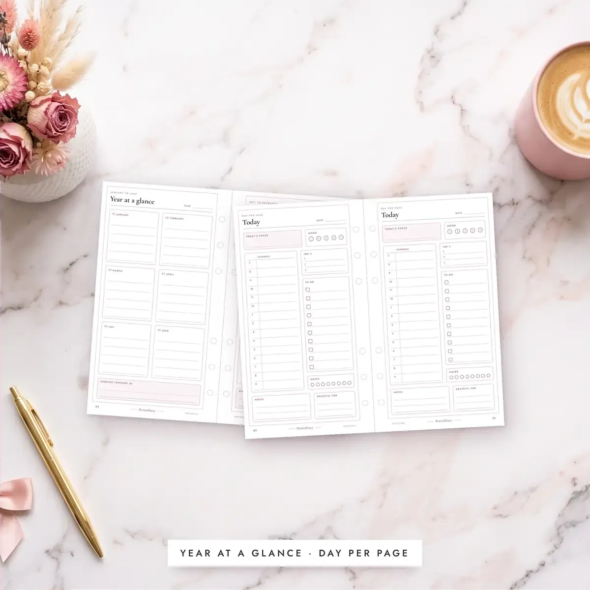 Personal Planner Inserts, image 5