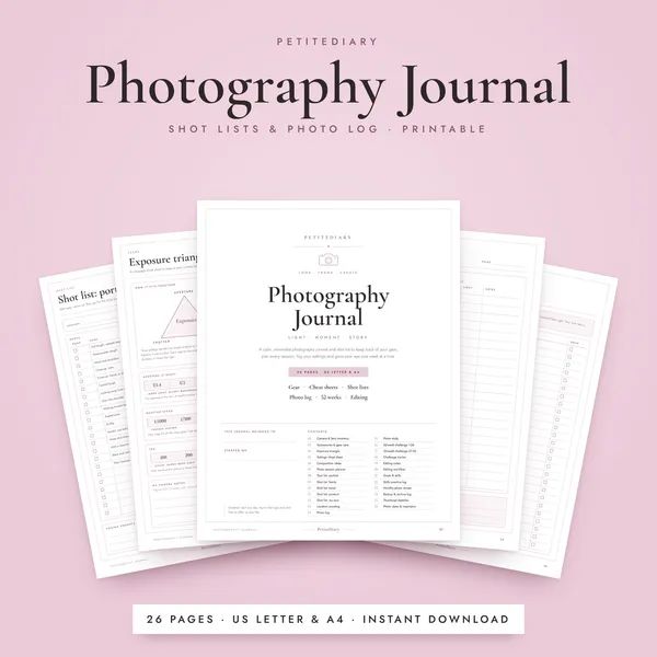 Photography Journal