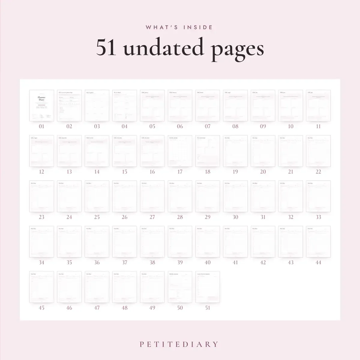 Planner Diary, image 2
