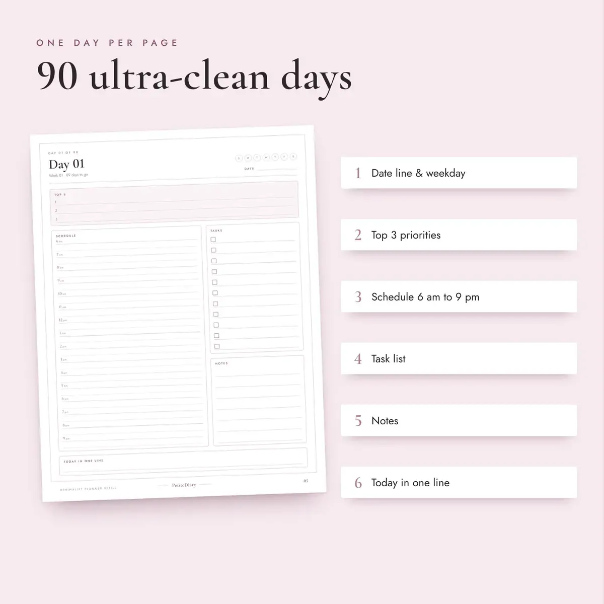 Planner Refill, image 3