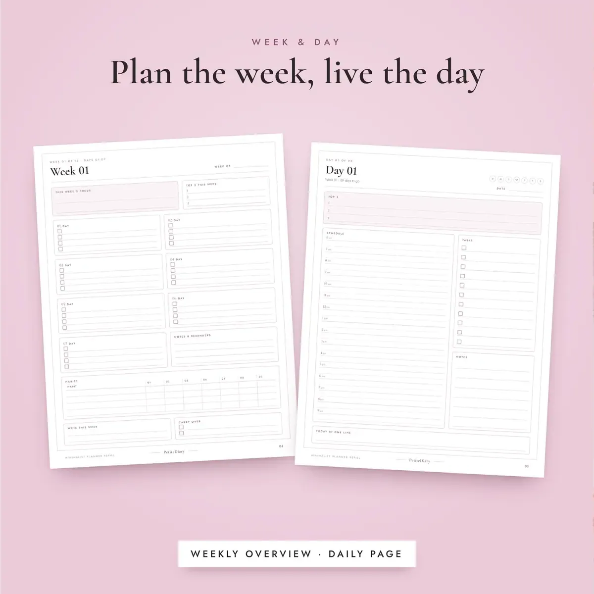 Planner Refill, image 4