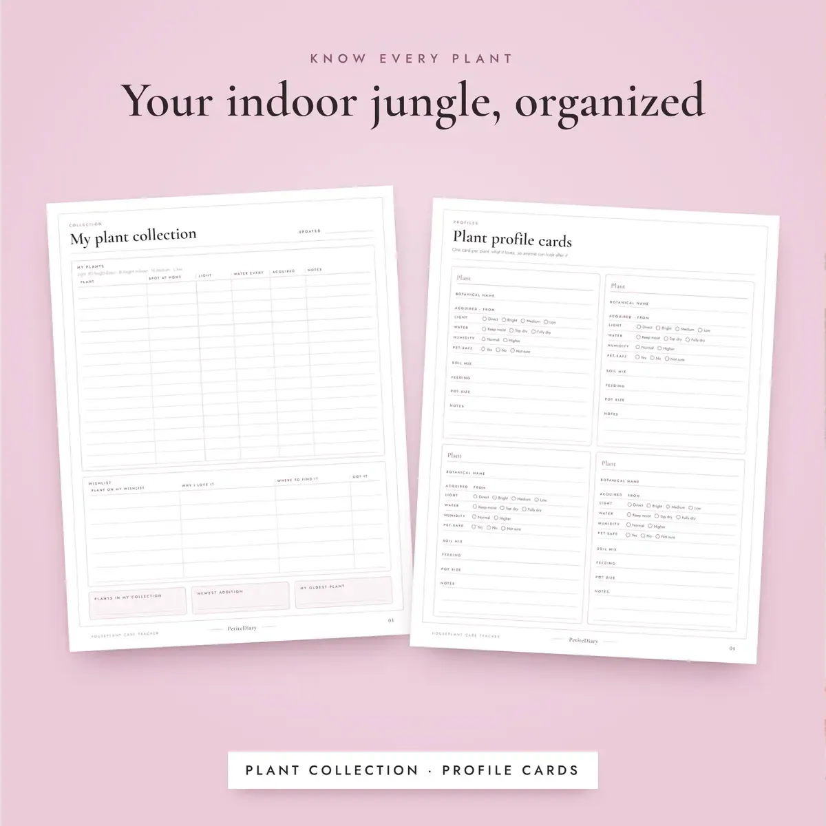 Plant Care Tracker, image 4