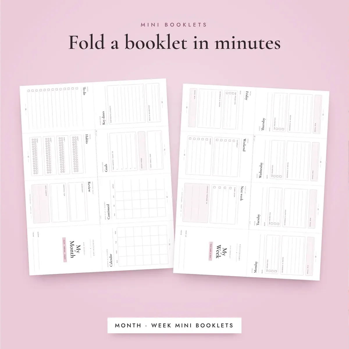 Pocket Planner, image 4