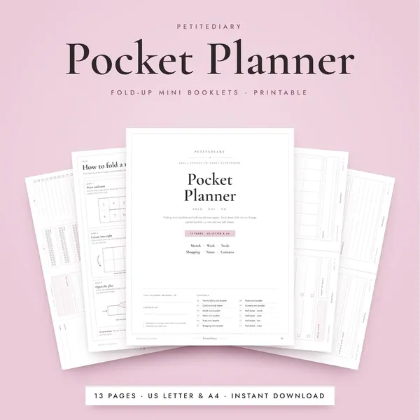Pocket Planner