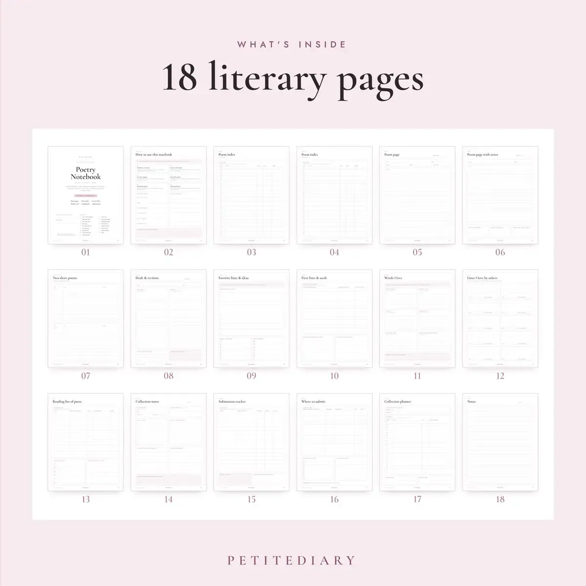 Poetry Journal, image 2