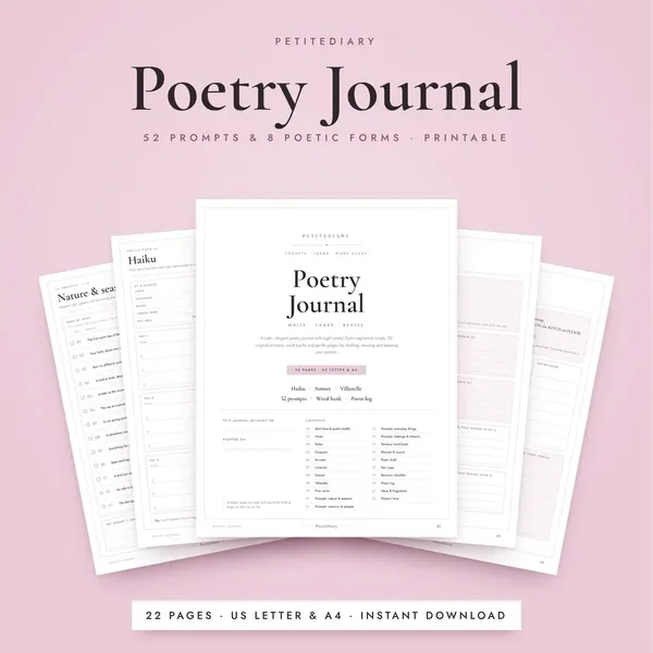 Poetry Journal