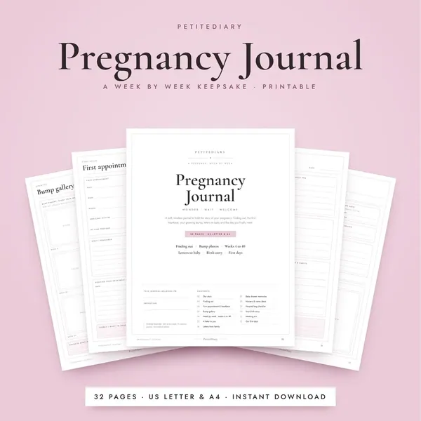 Pregnancy Journal