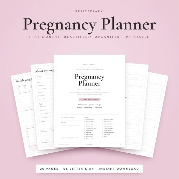 Pregnancy Planner