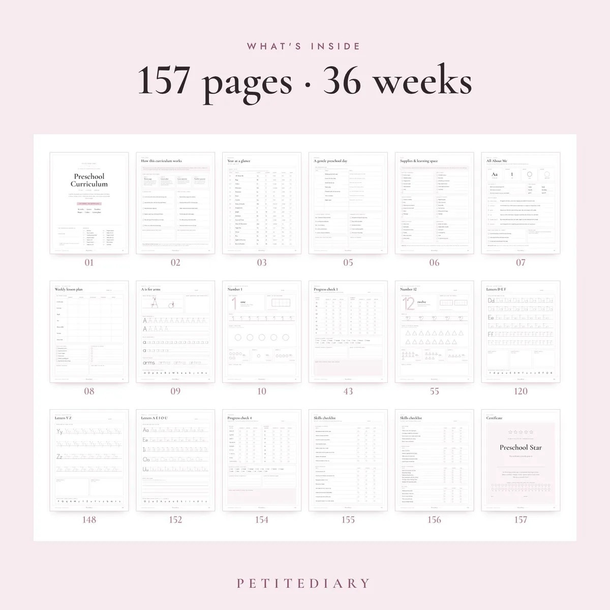 Preschool Curriculum, image 2