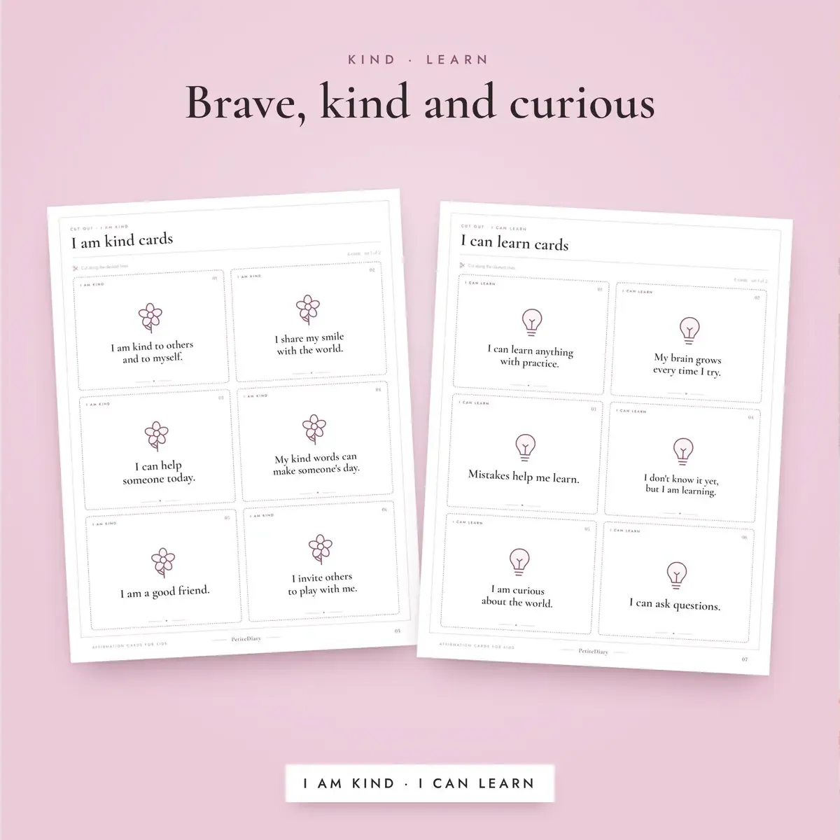 Affirmations for Kids, image 4