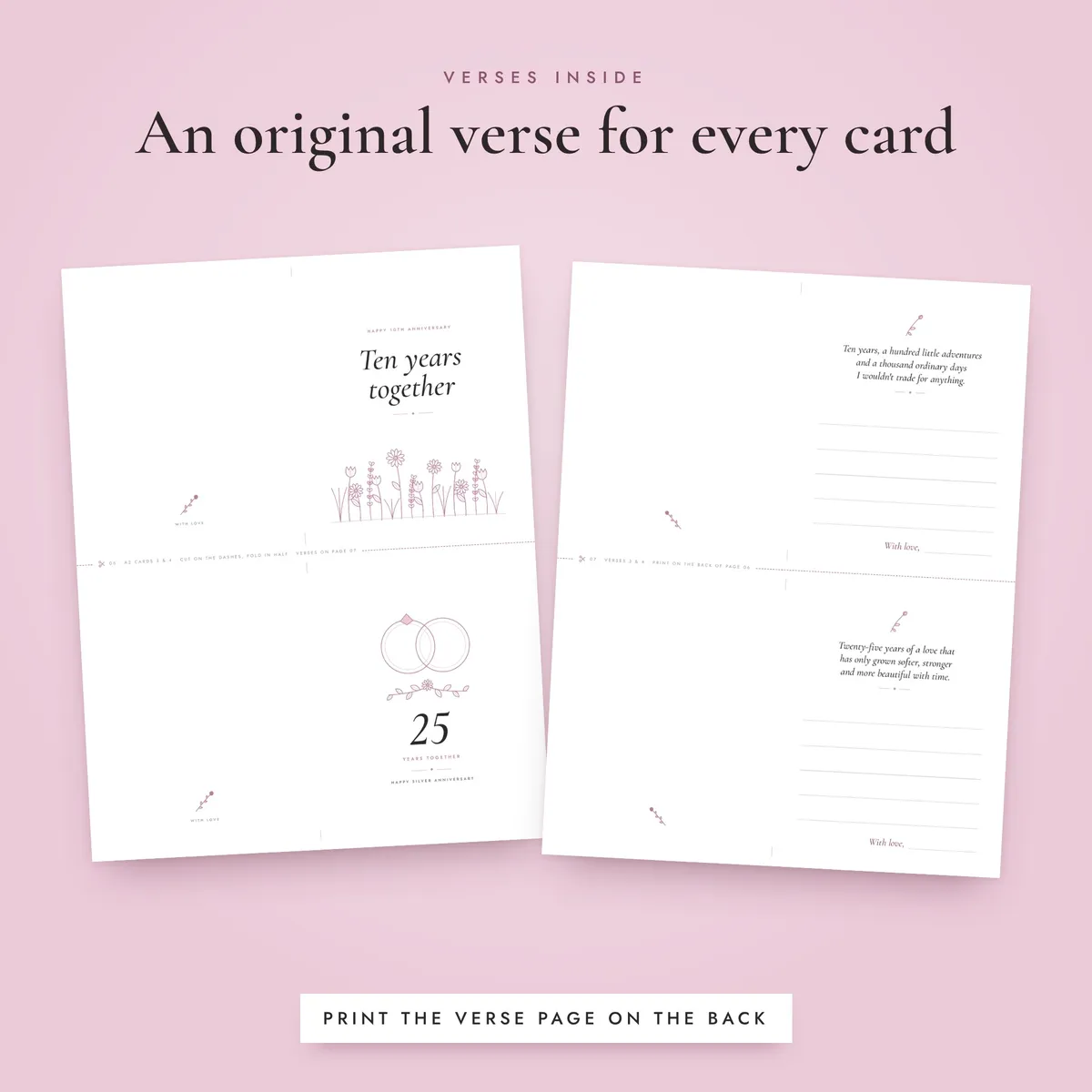 Anniversary Cards, image 4