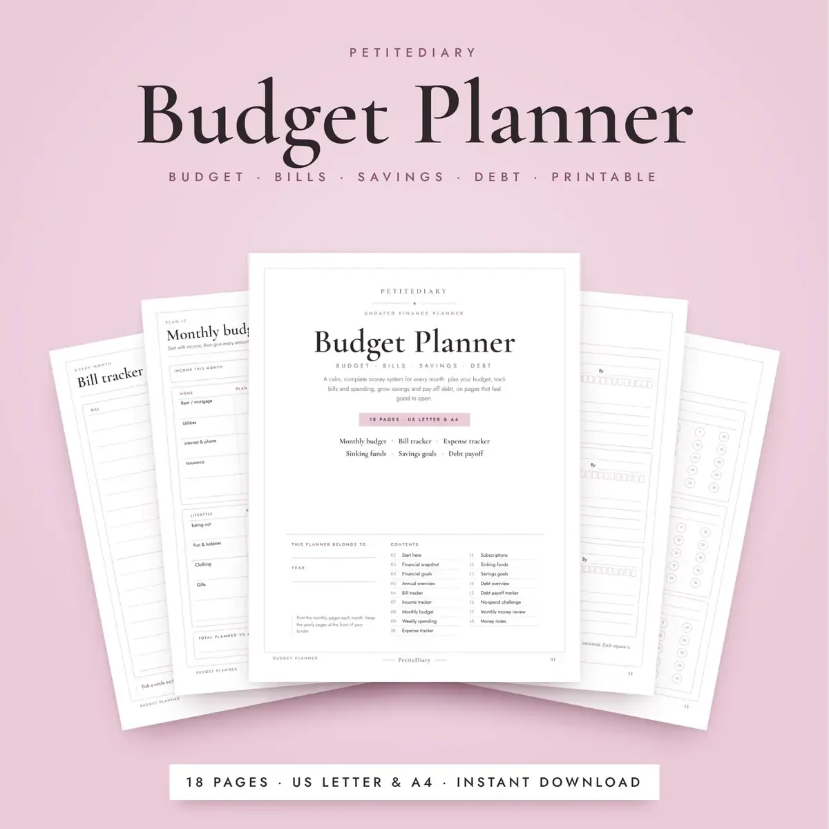 Budget Planner