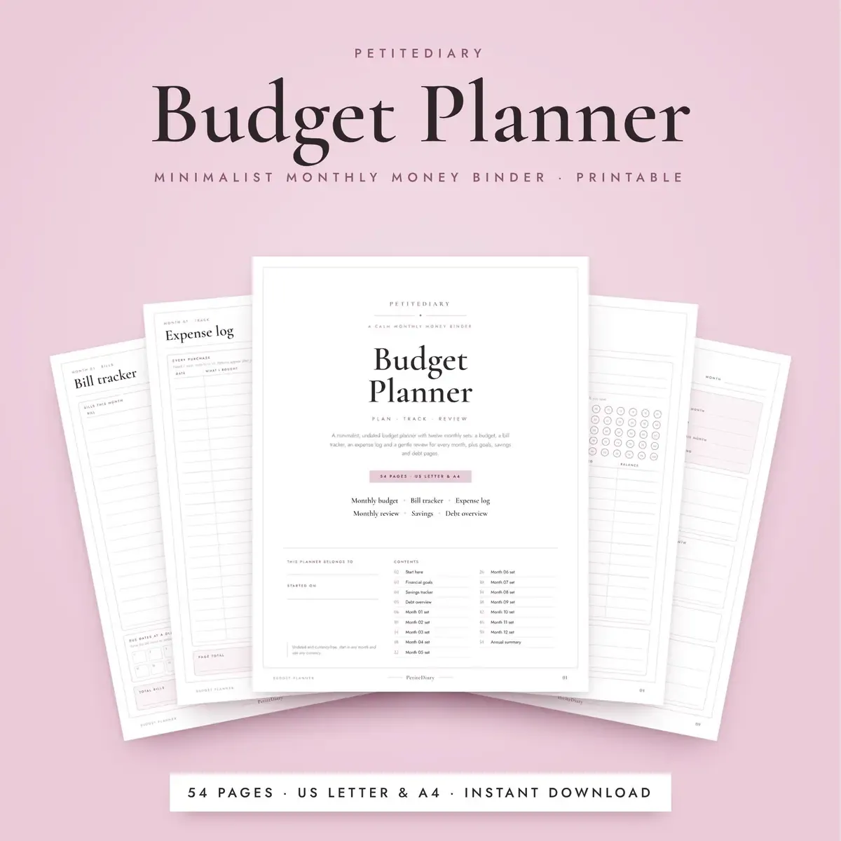 Budget Planner