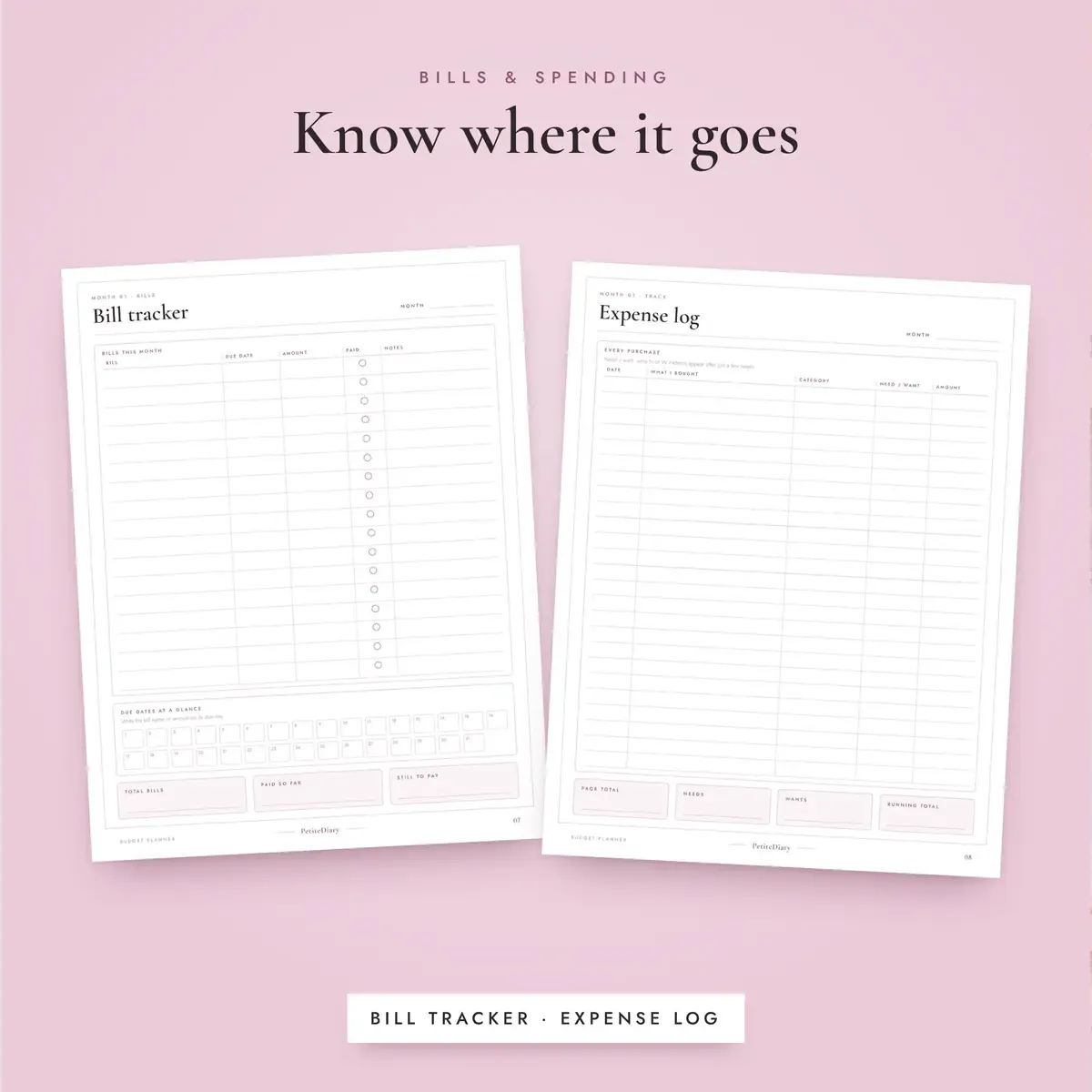 Budget Planner, image 4