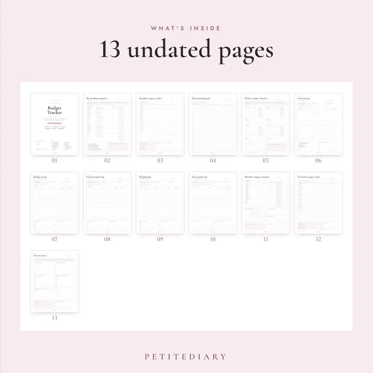 Budget Tracker, image 2