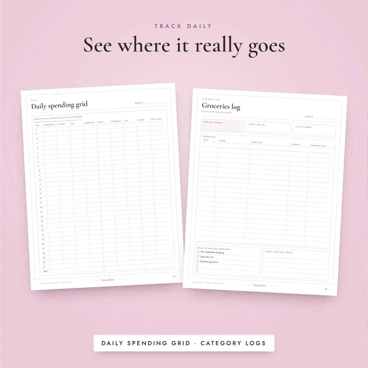 Budget Tracker, image 4