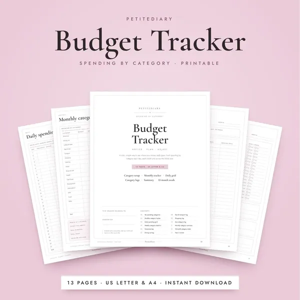 Budget Tracker