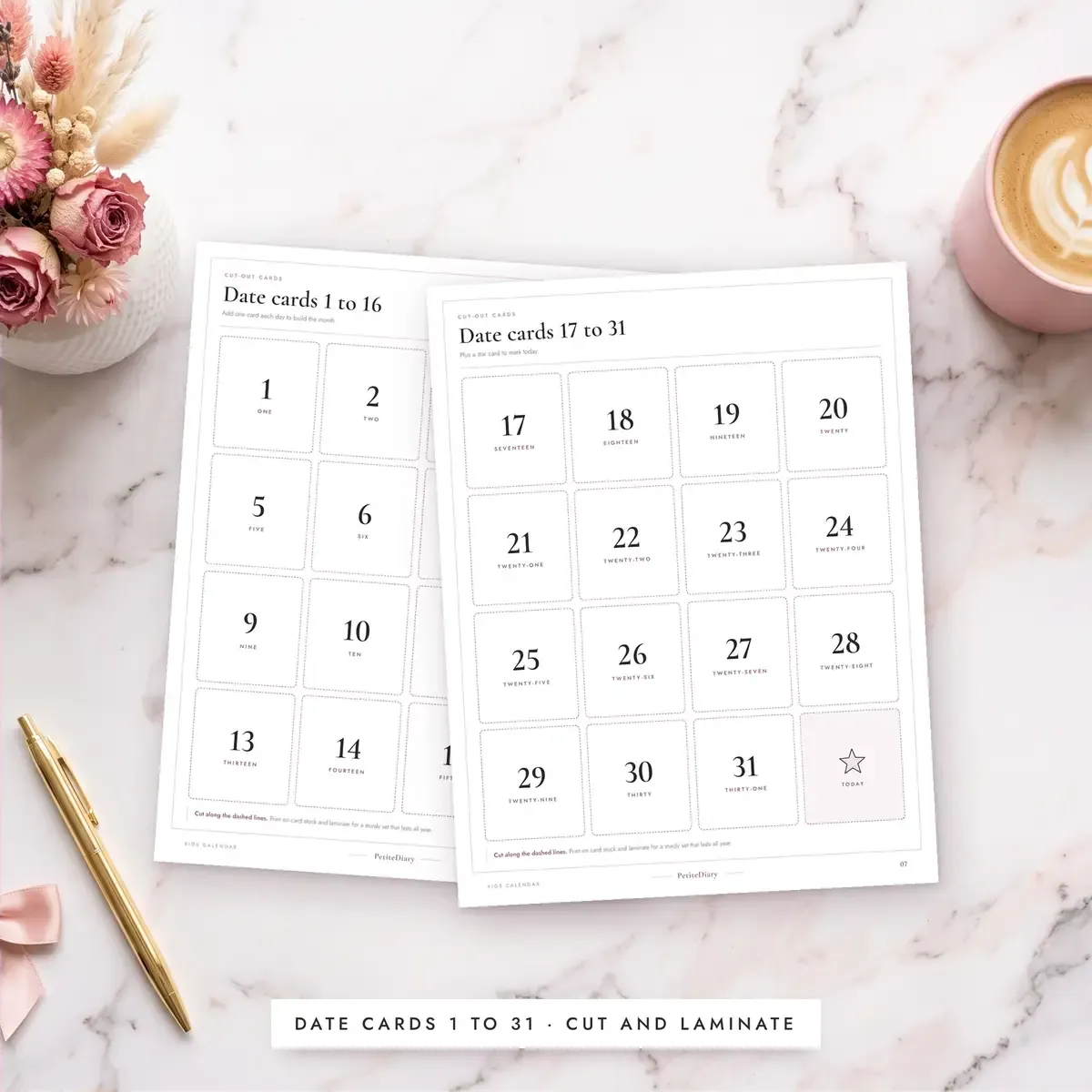 Calendar for Kids, image 5