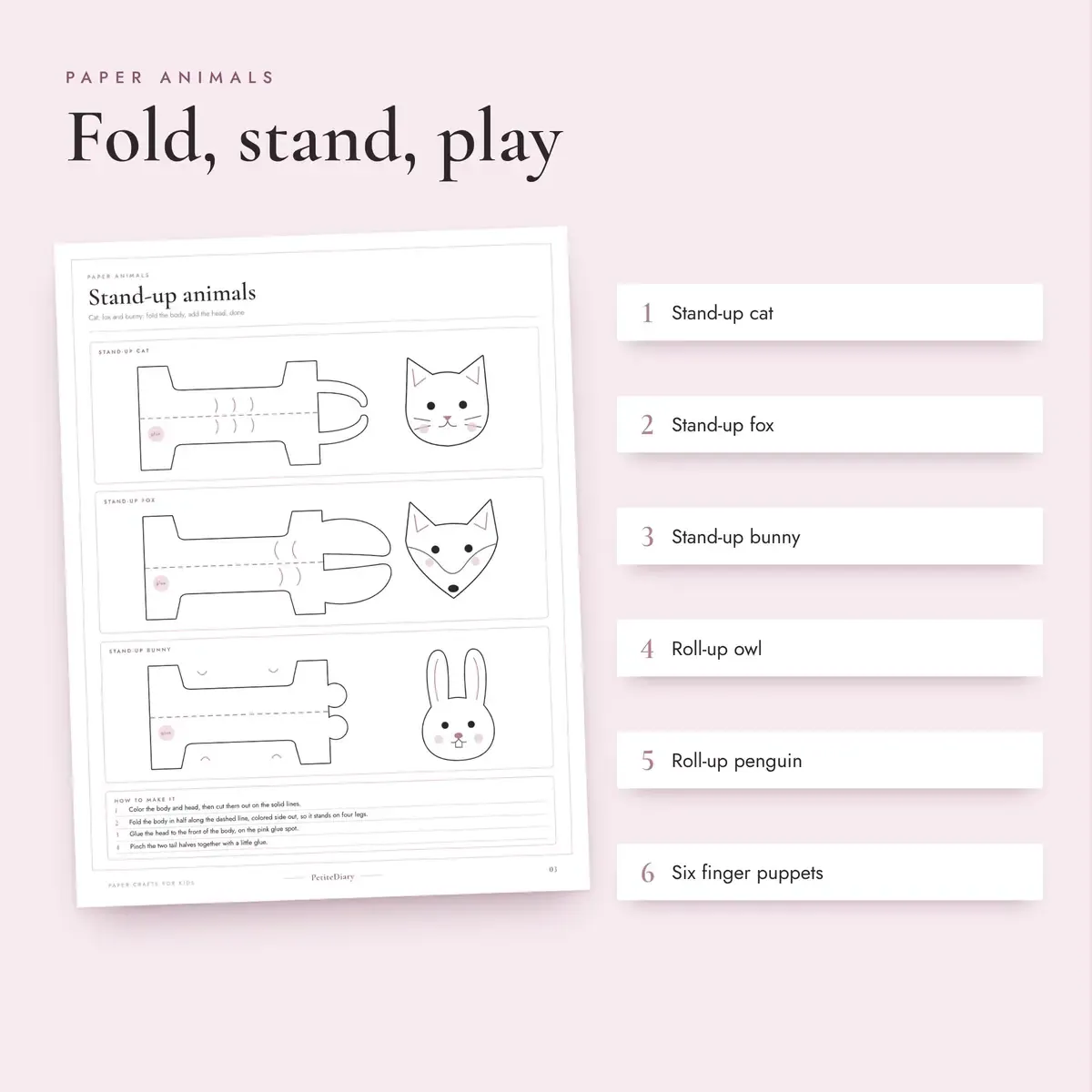 Crafts for Kids, image 3