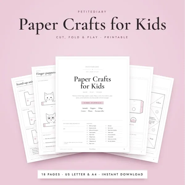 Crafts for Kids
