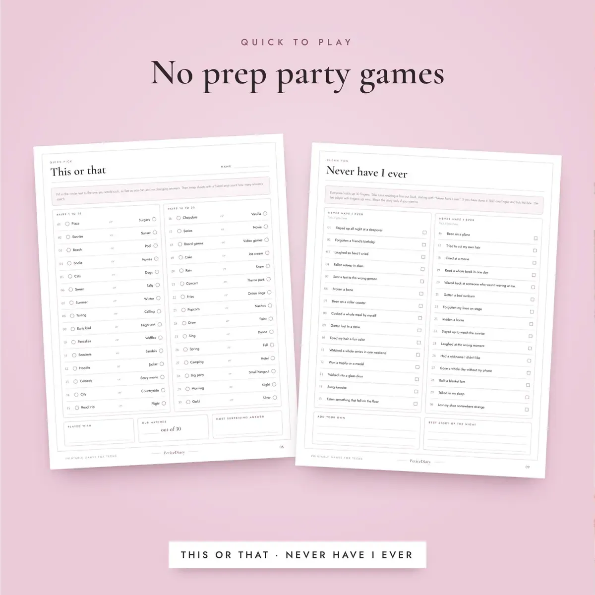 Games for Teens, image 4
