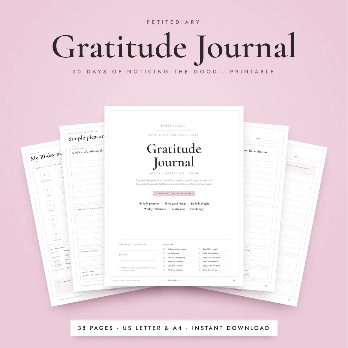 Gratitude Journal