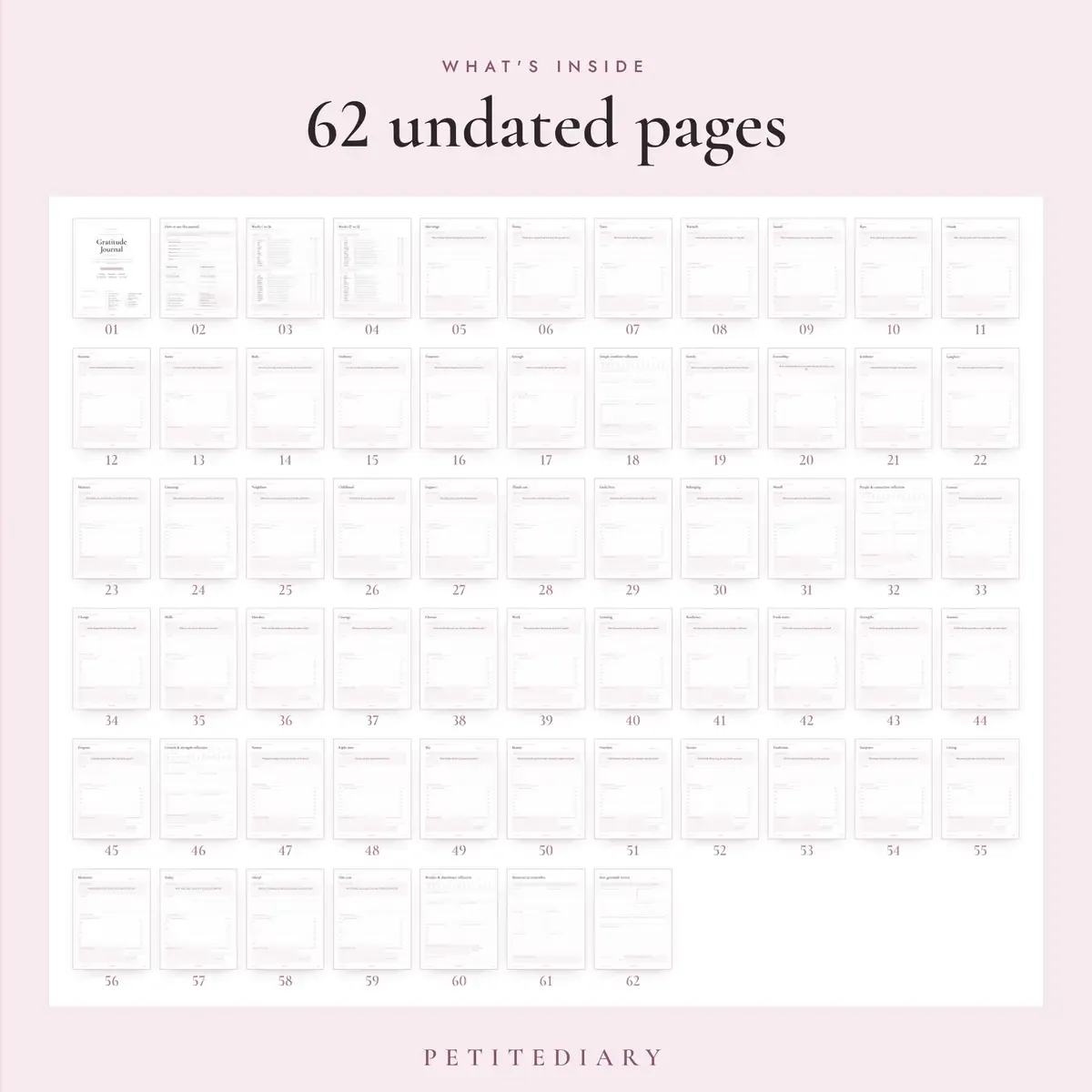 Gratitude Journal, image 2