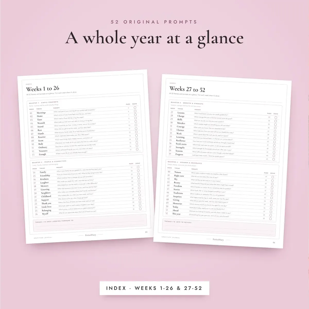 Gratitude Journal, image 4