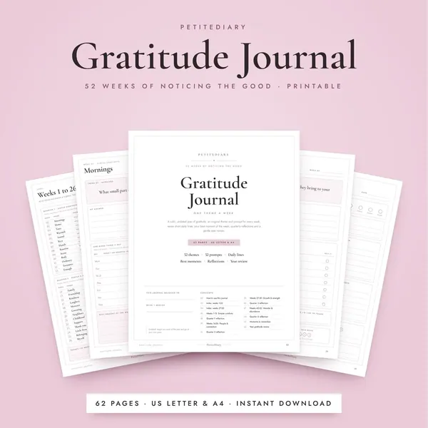 Gratitude Journal