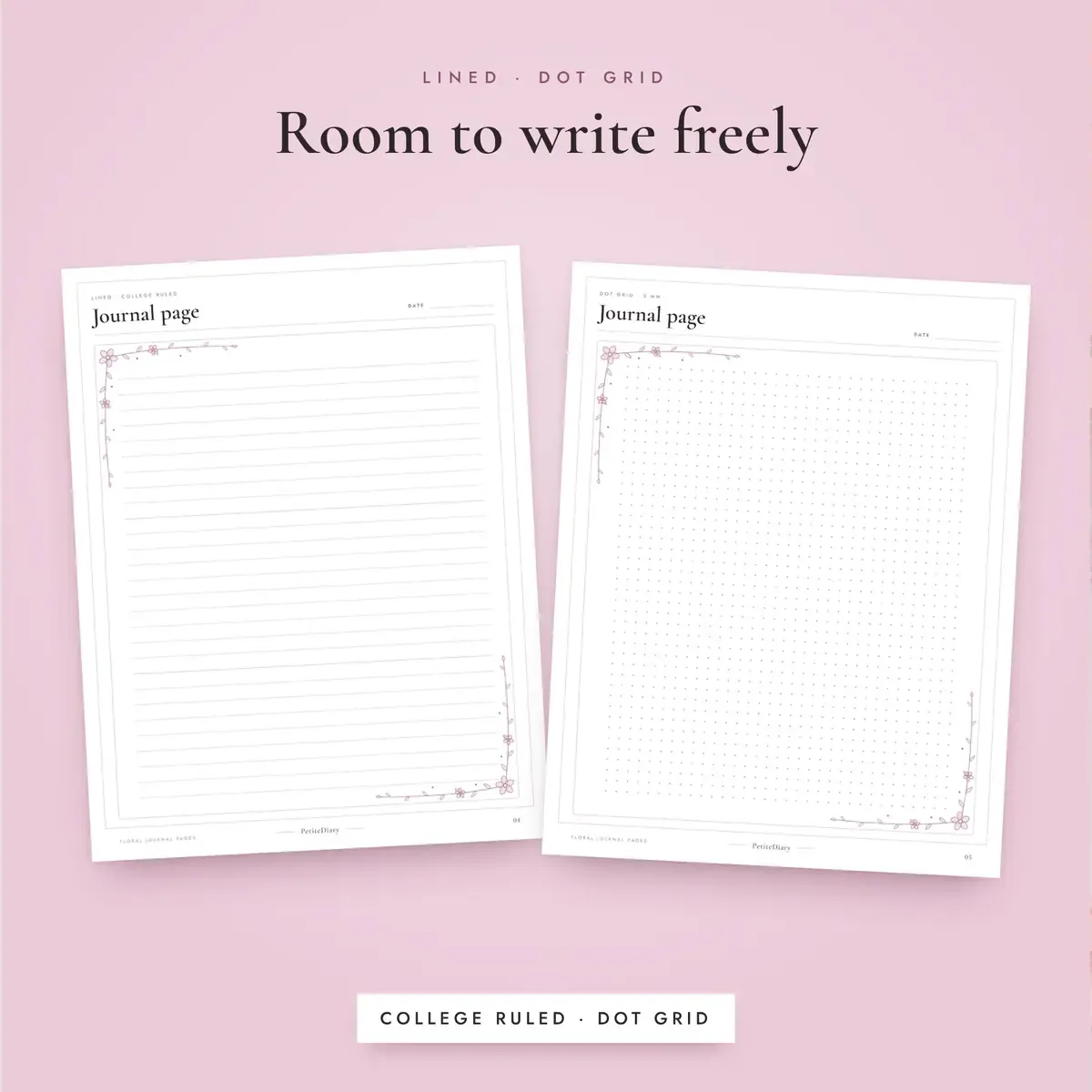 Journal Pages, image 4
