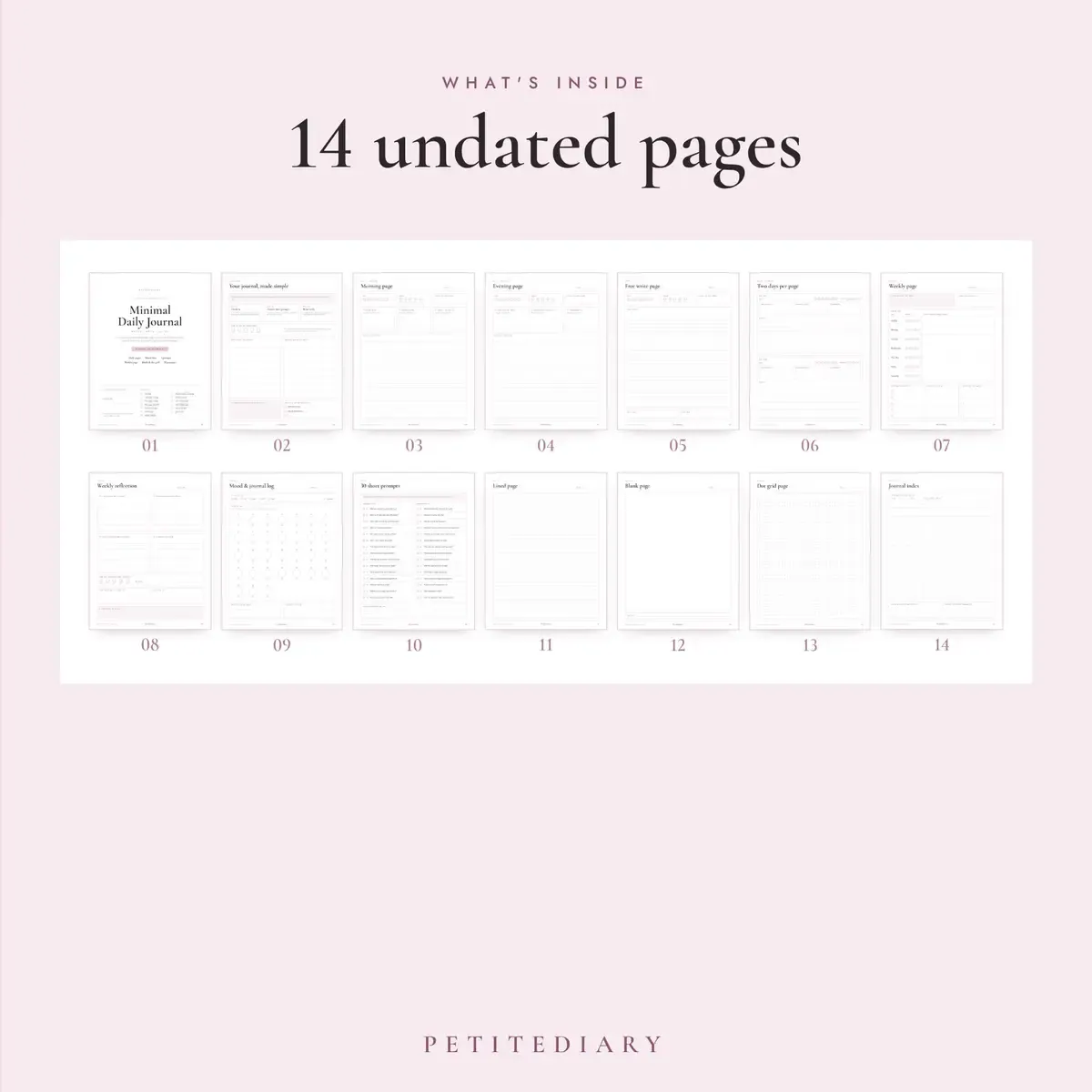 Journal Pages, image 2