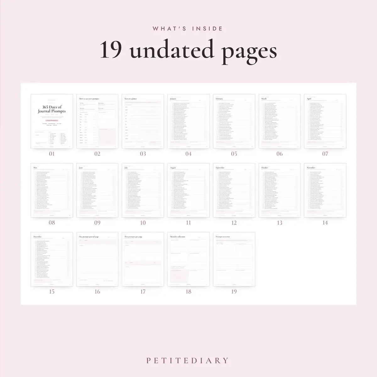 Journal Prompts, image 2