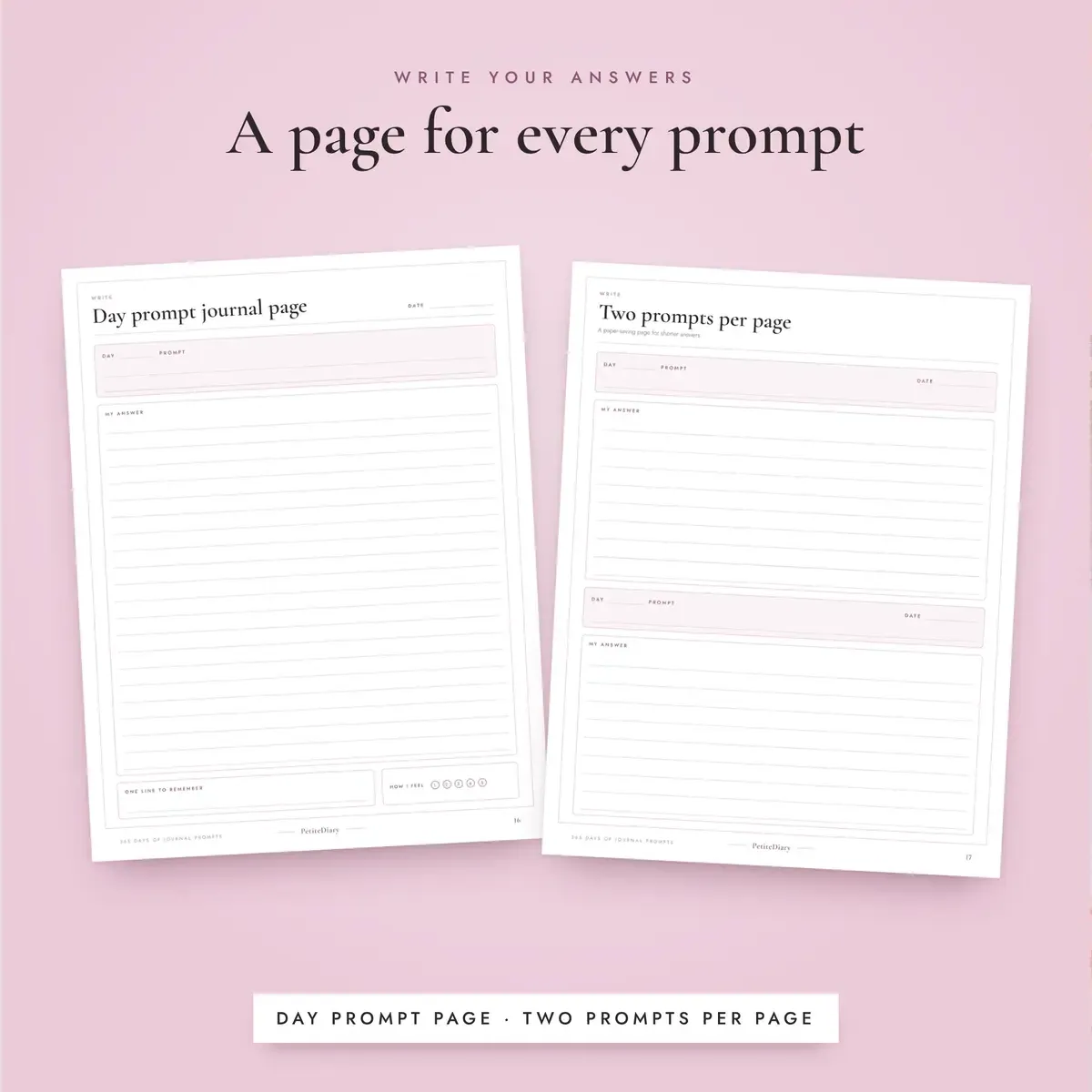 Journal Prompts, image 4
