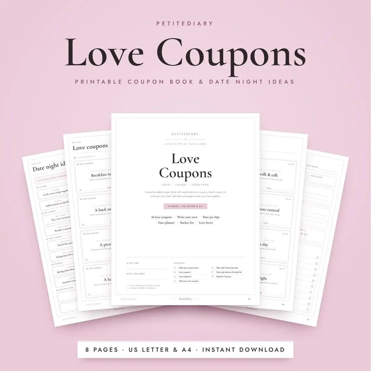 Love Coupons