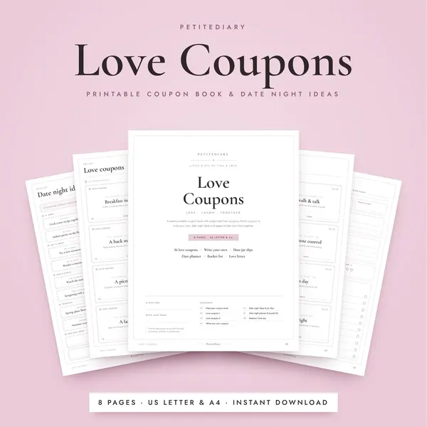 Love Coupons