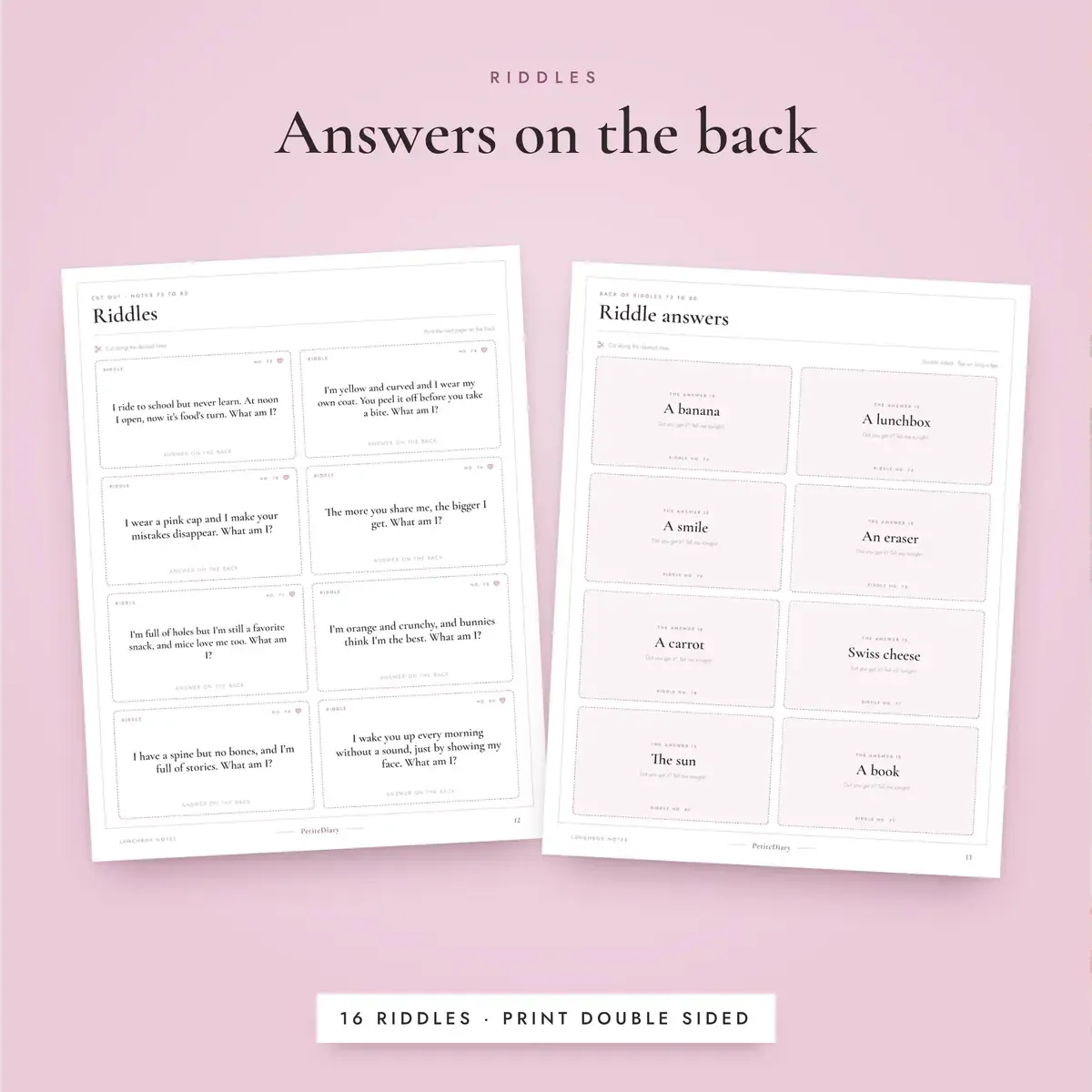 Lunchbox Notes for Kids, image 4