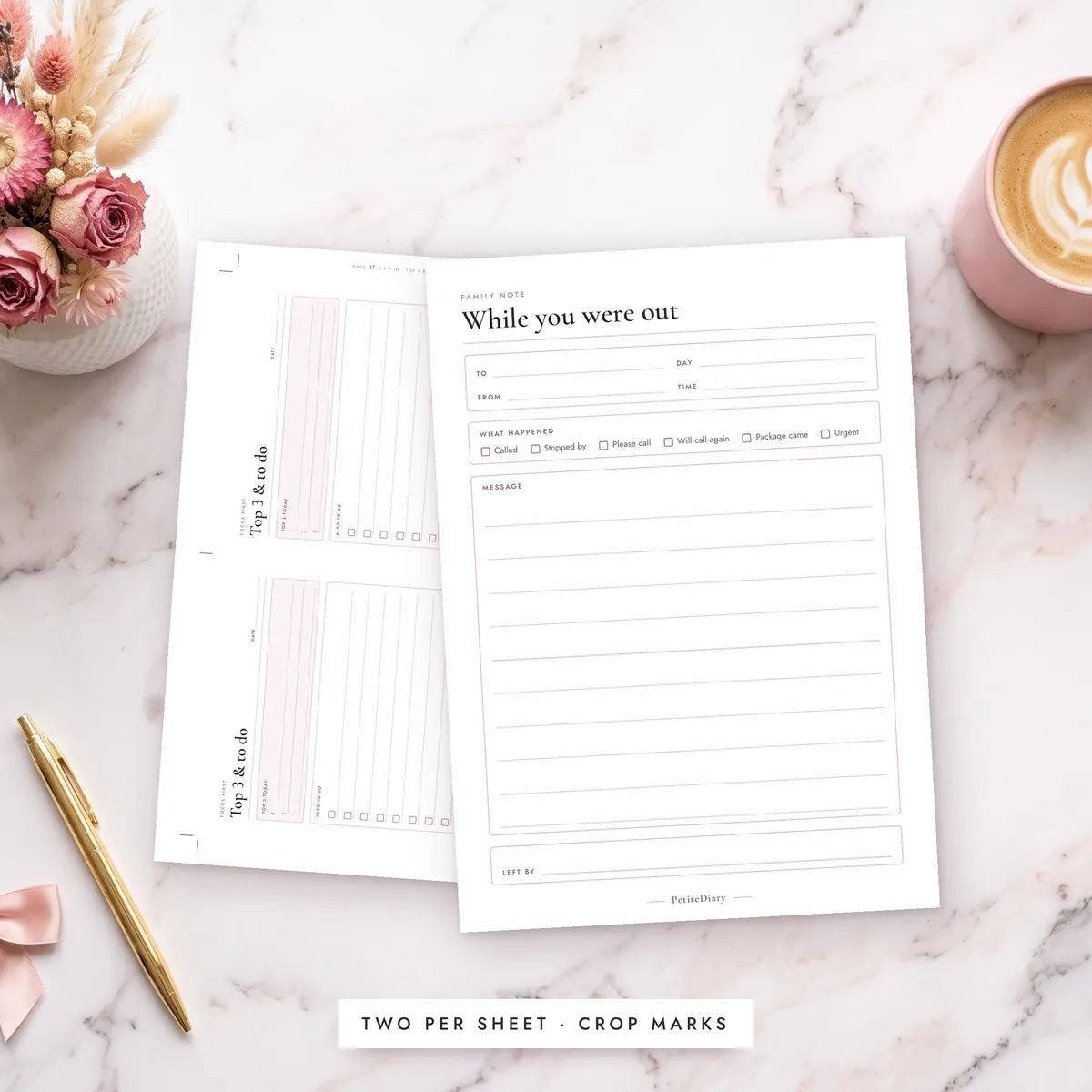 Printable Notepads, image 5