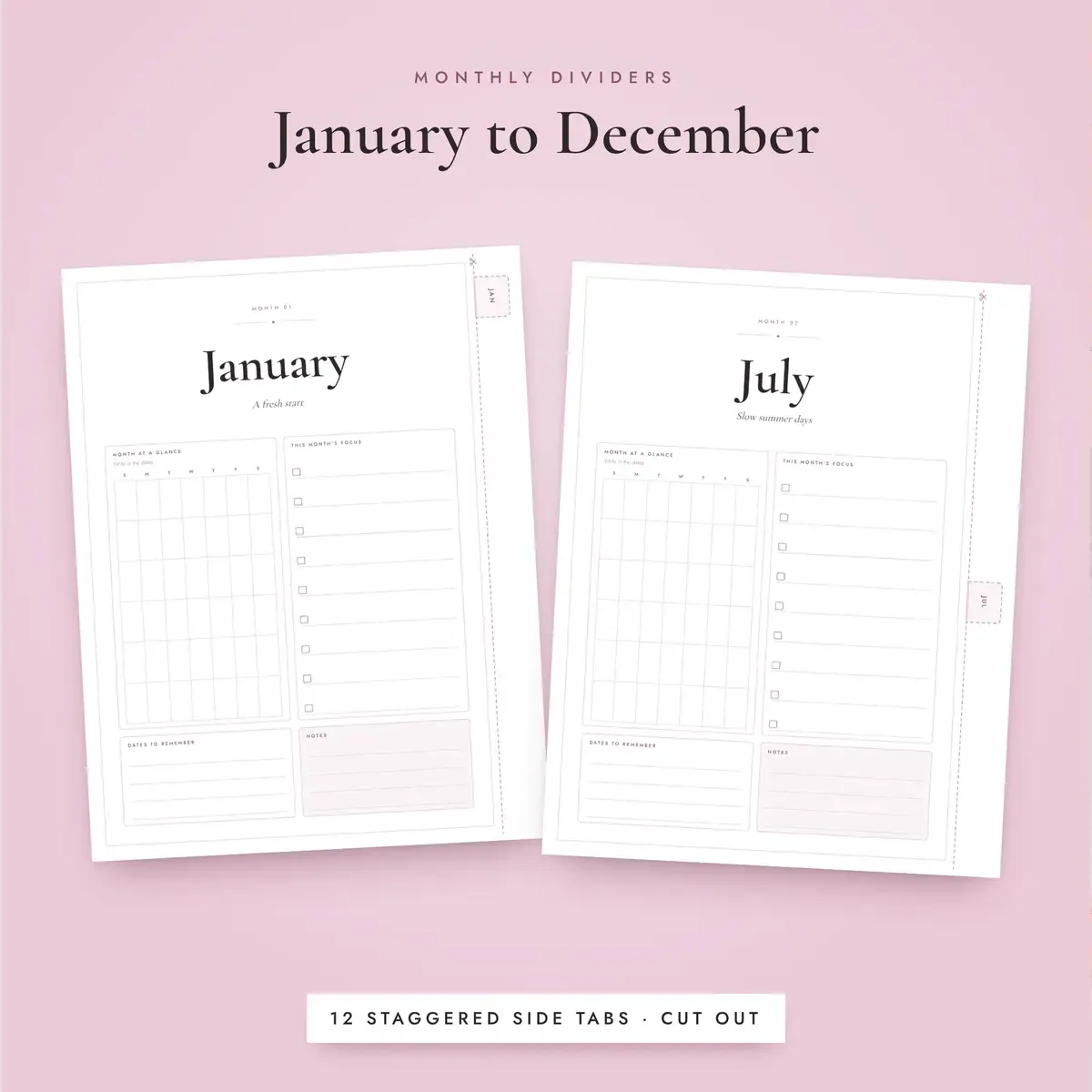 Planner Covers, image 4